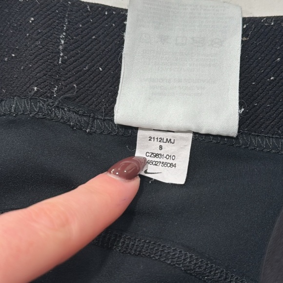 Women’s Nike Pro 365 5” Shorts - Picture 2 of 3